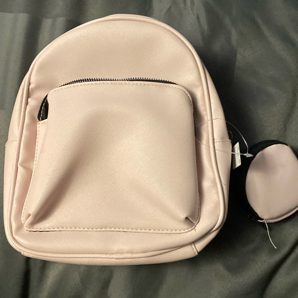 Ardene backpack purse